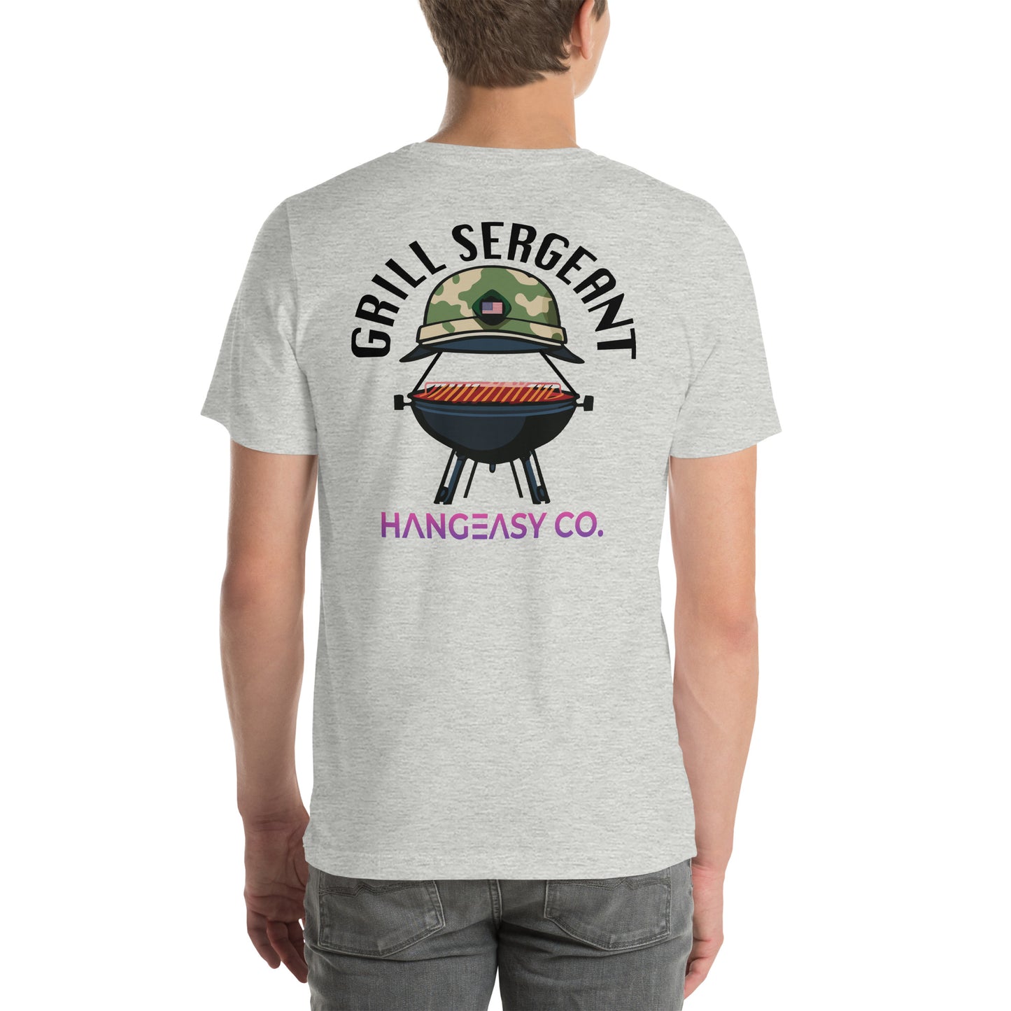 American Grill Sergeant Tee