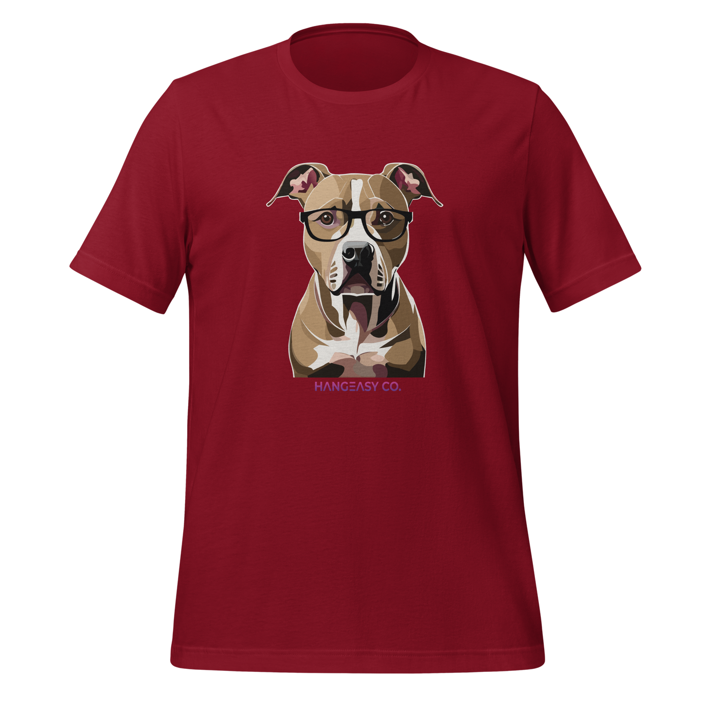 Sophisticated Pitbull Tee
