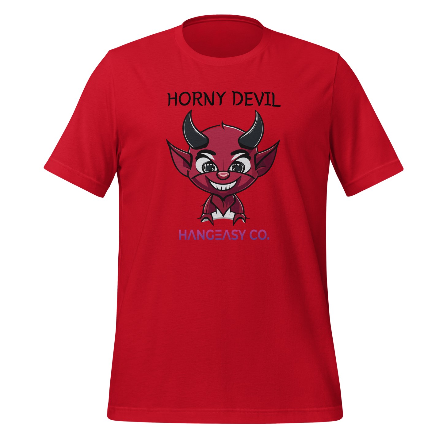 Horny Devil Tee