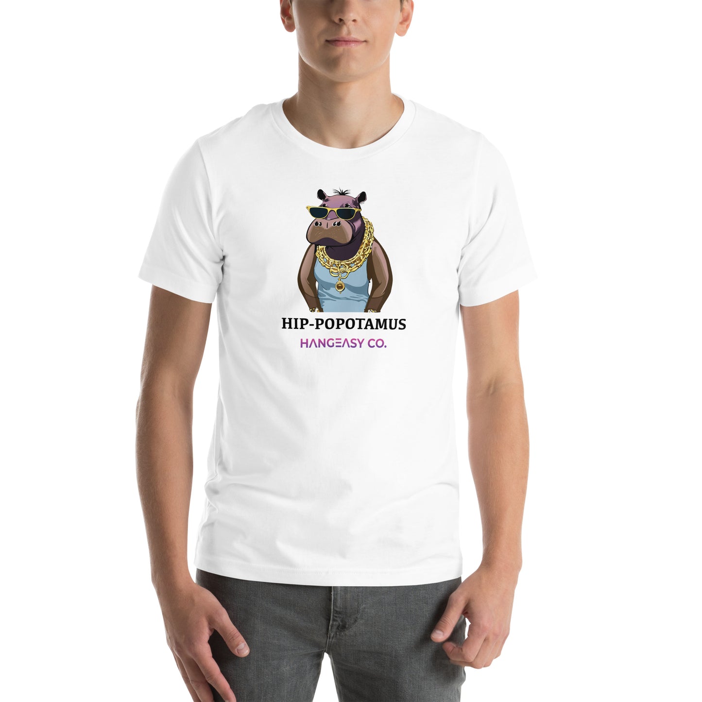 Hip Hippo Tee