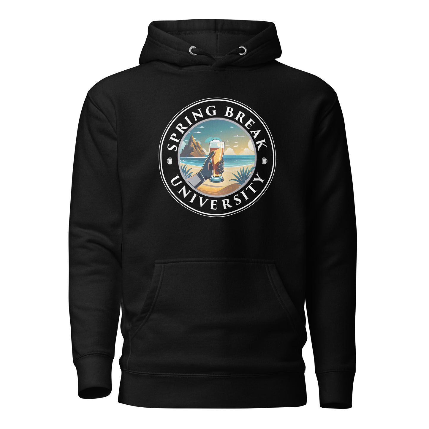 Spring Break University Hoodie