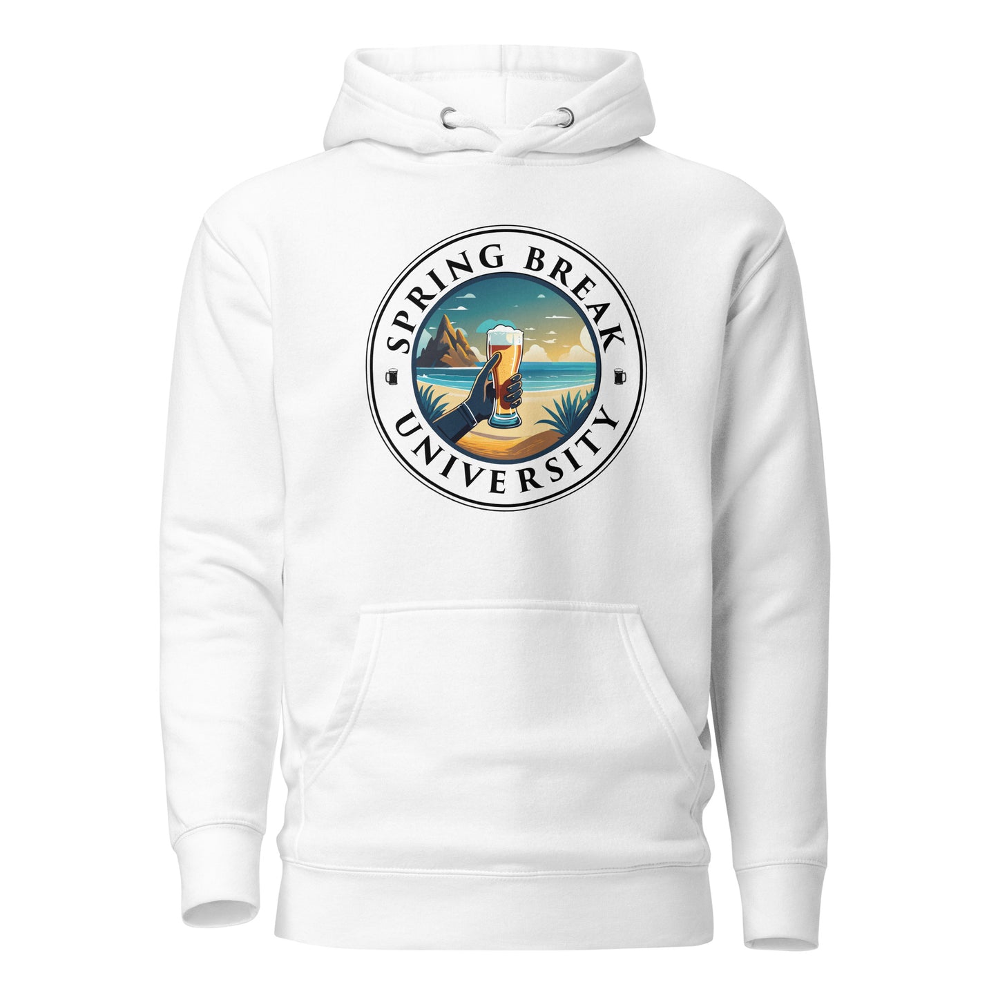 Spring Break University Hoodie