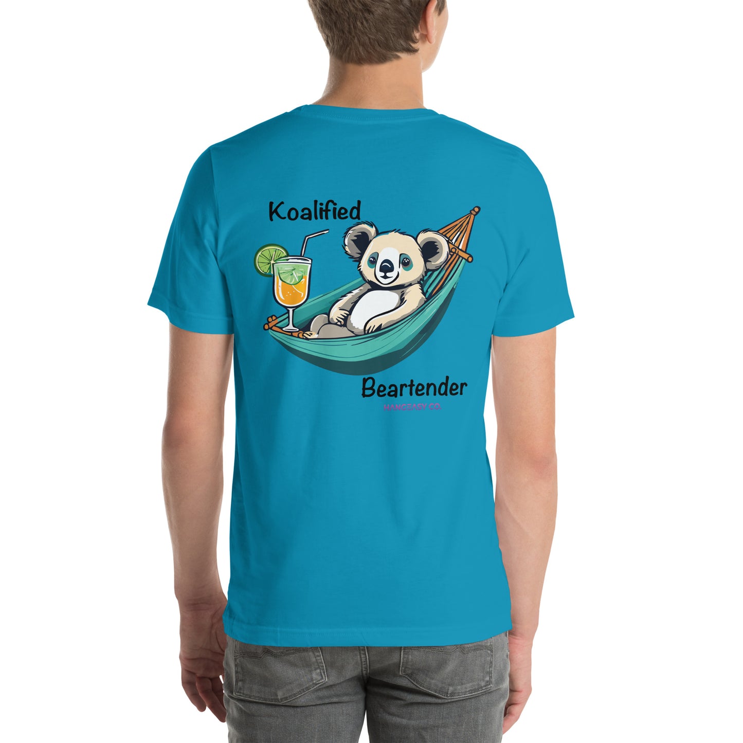 Koalified Beartender Tee