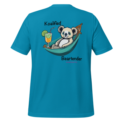 Koalified Beartender Tee