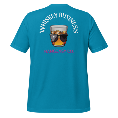 Whiskey Business Tee