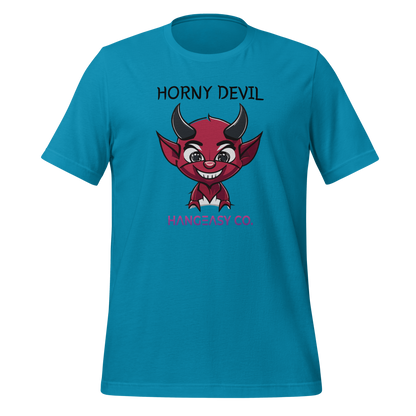 Horny Devil Tee