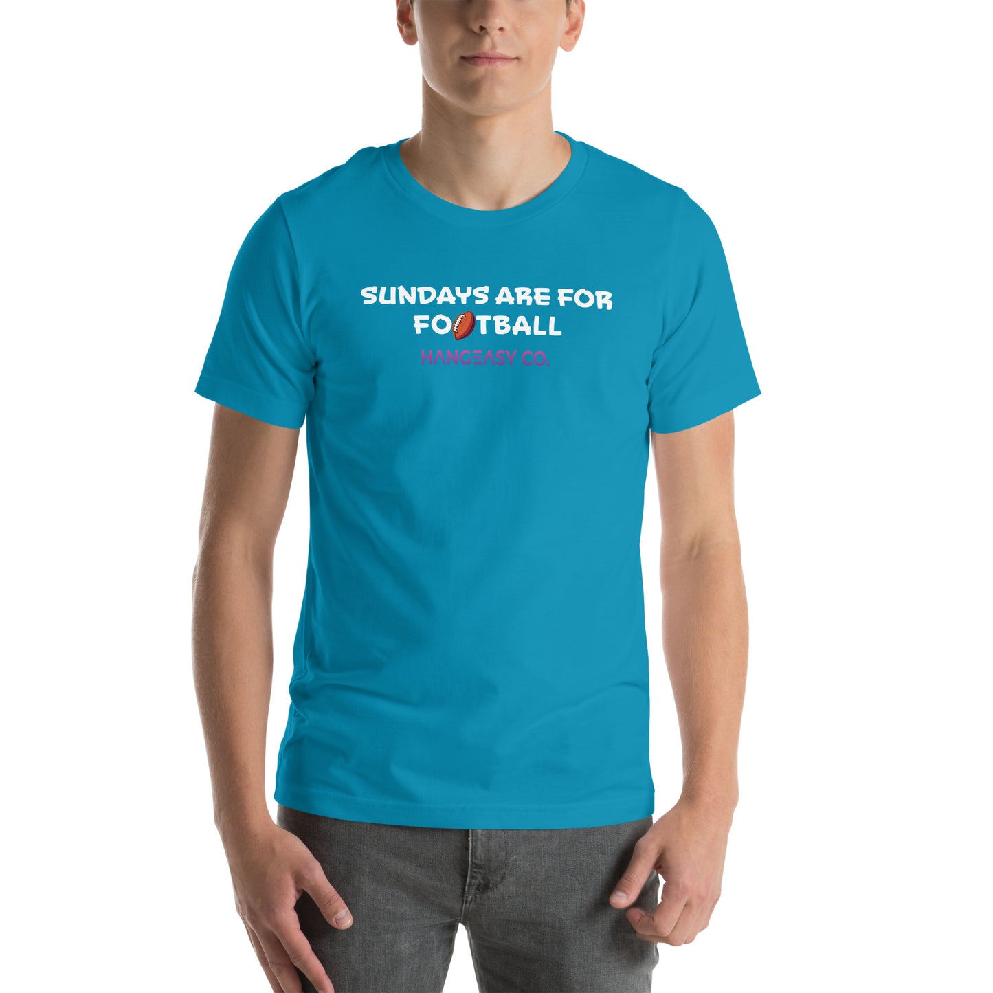 Football Sundays Tee