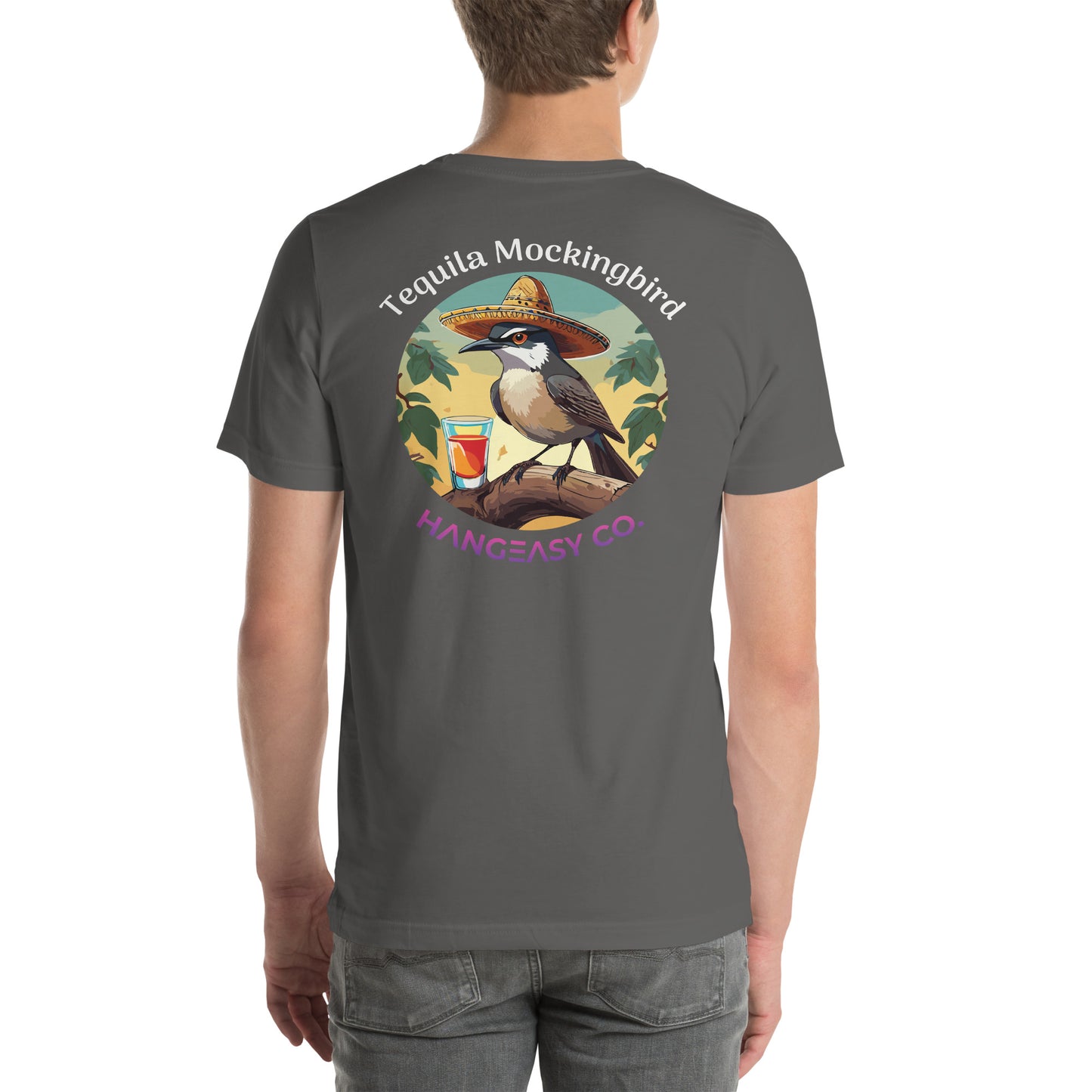 Tequila Mockingbird Tee