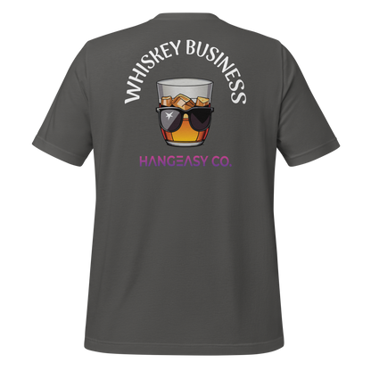 Whiskey Business Tee