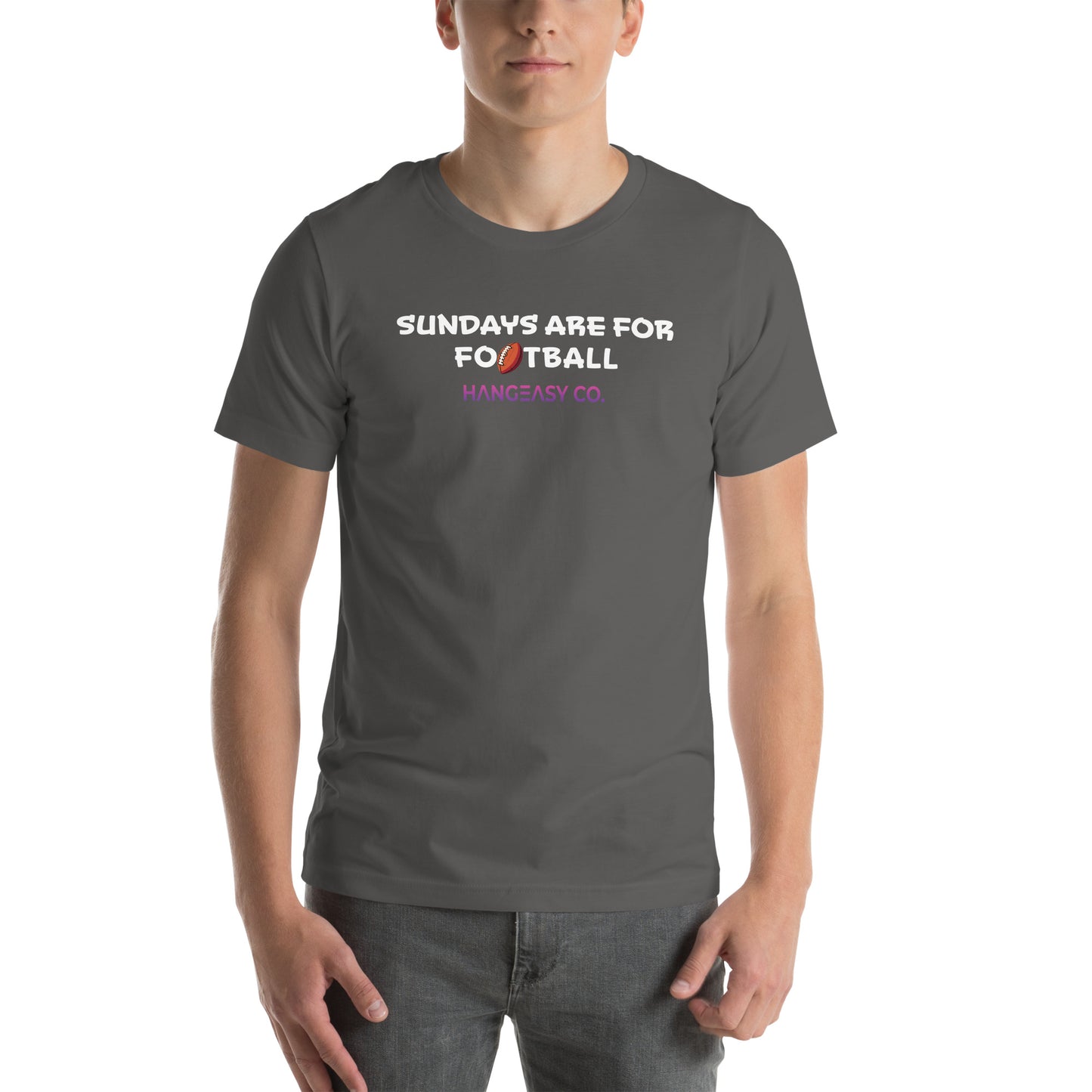 Football Sundays Tee