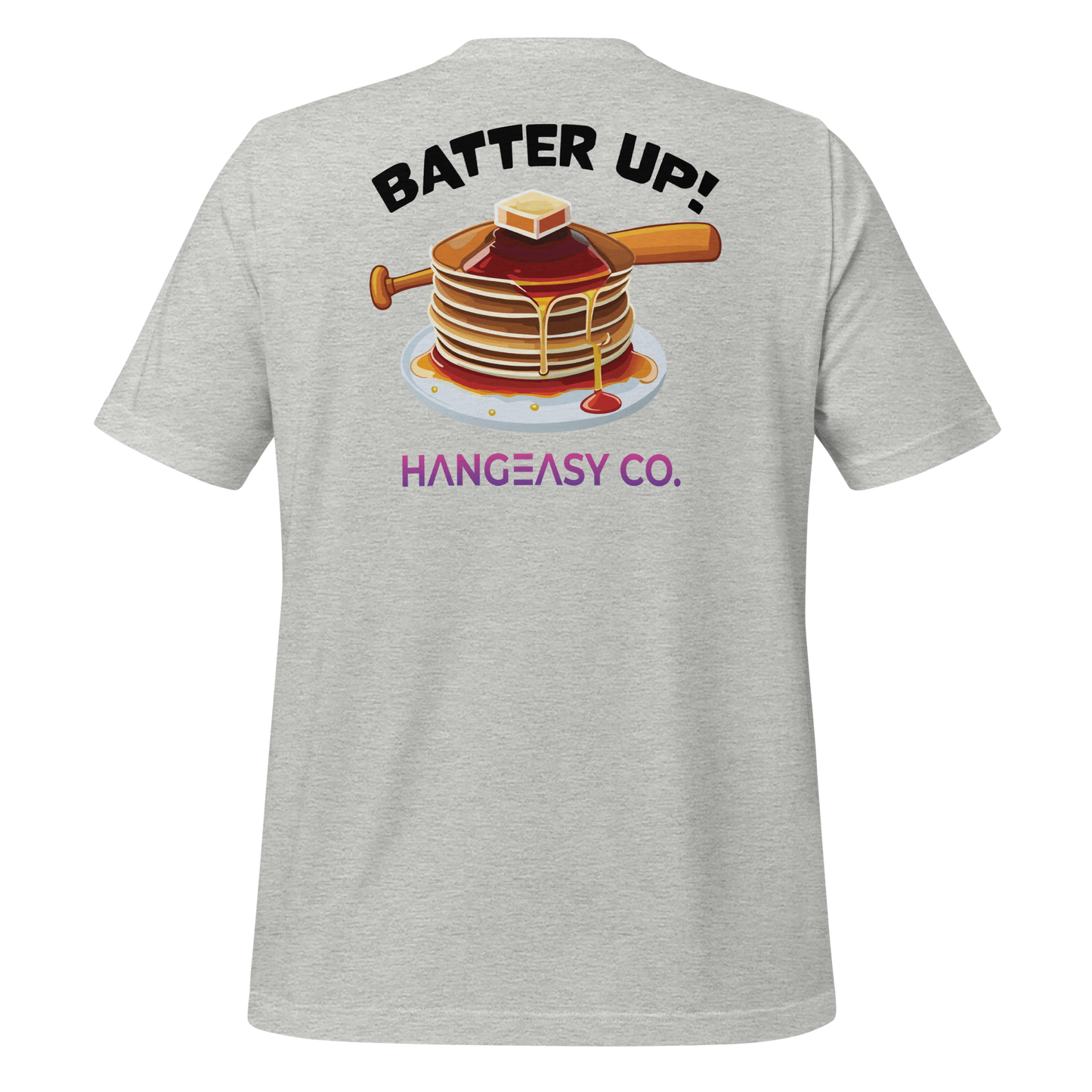 Pancake Batter Up Tee