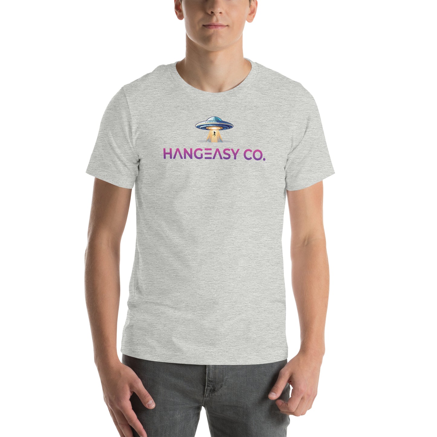 HangEasy Classic UFO Tee