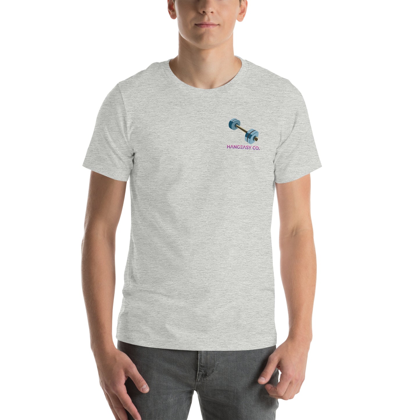 Gym, Drink, Drugs Tee