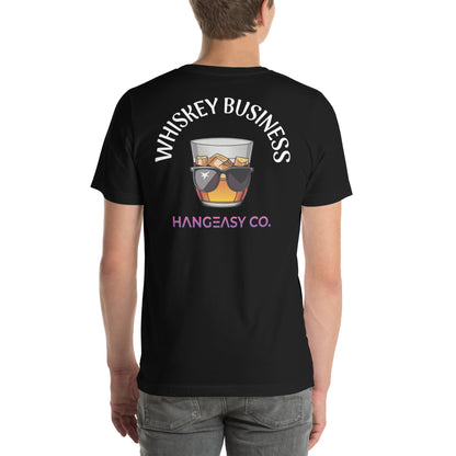 Whiskey Business Tee