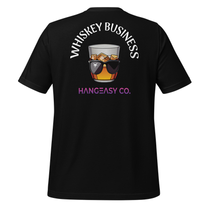 Whiskey Business Tee