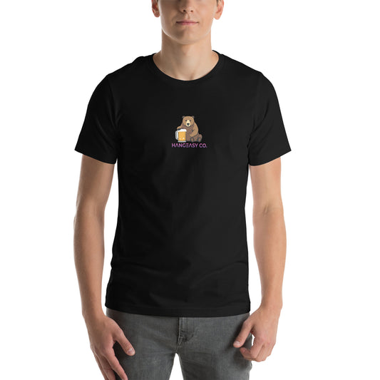 Grizzly Beer Tee