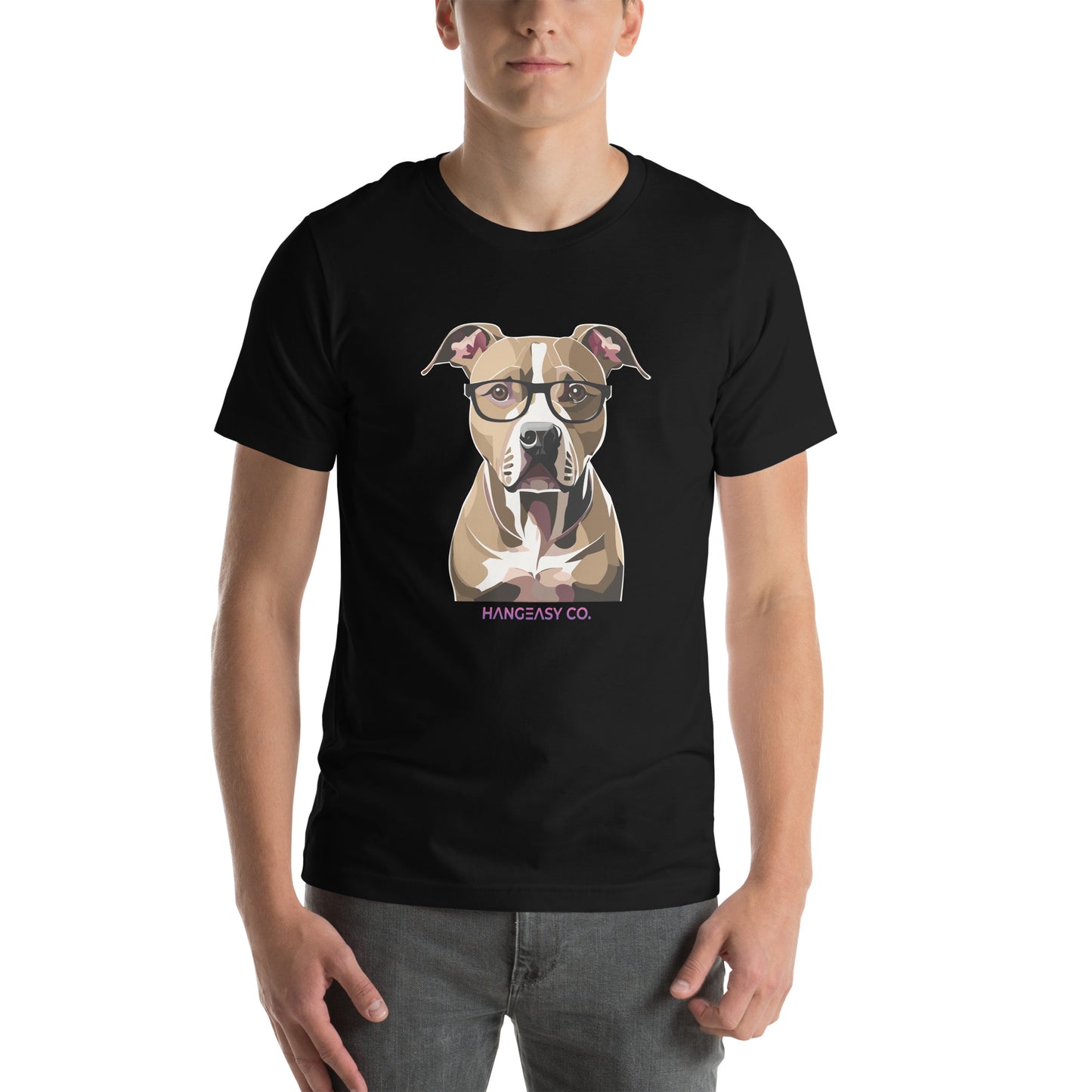 Sophisticated Pitbull Tee