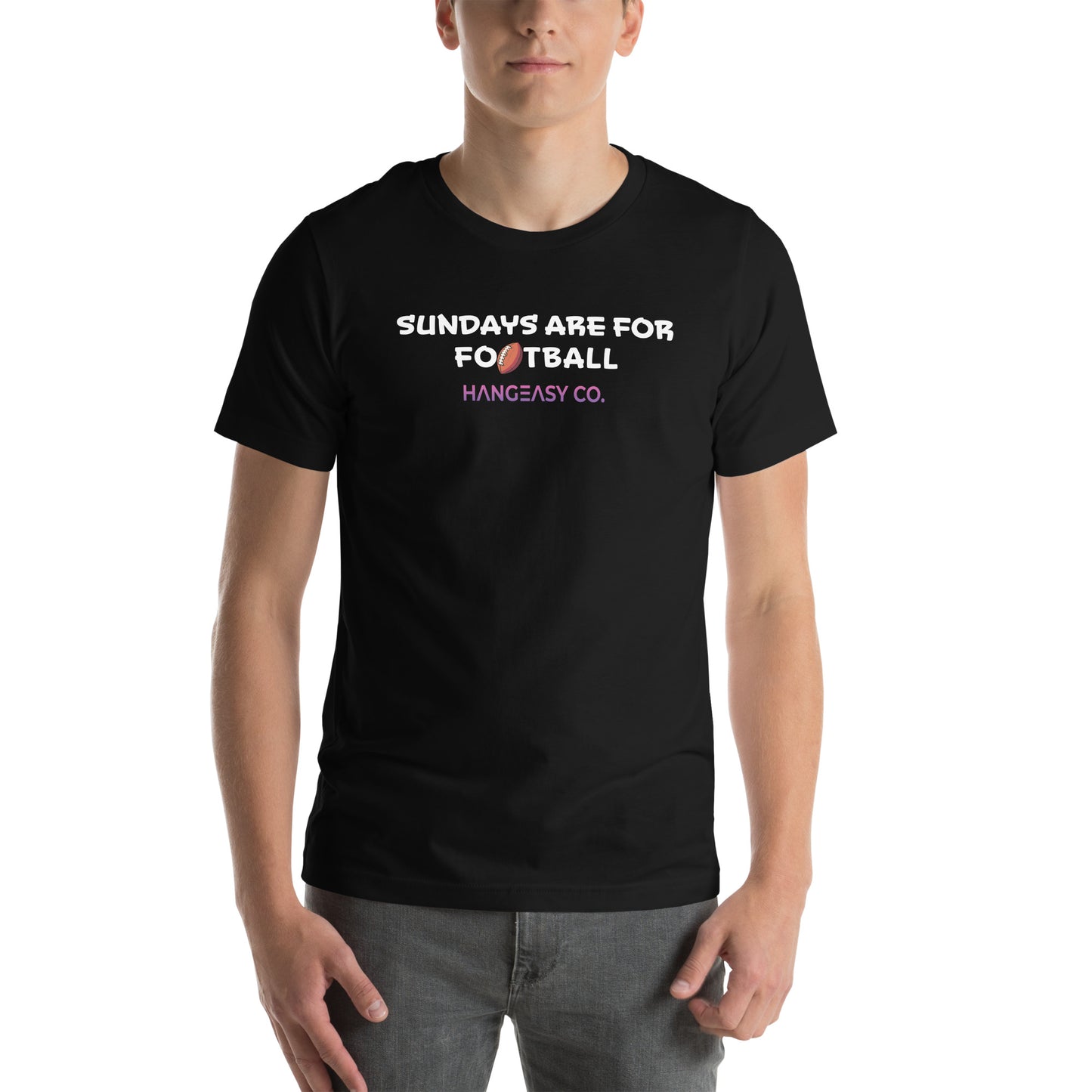 Football Sundays Tee