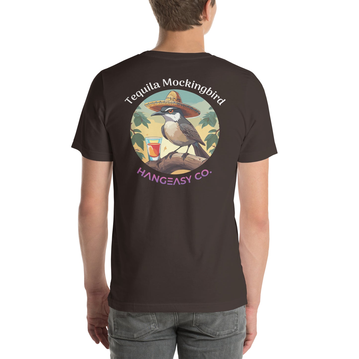 Tequila Mockingbird Tee