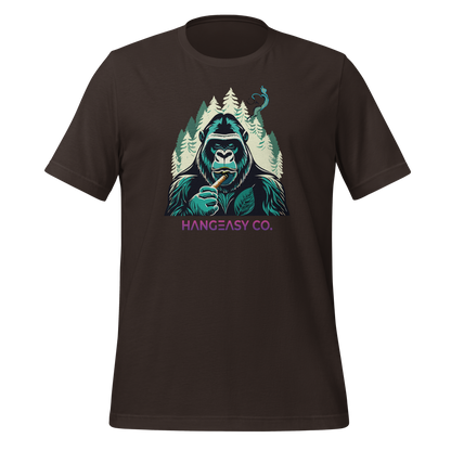 Smoking Gorilla Tee