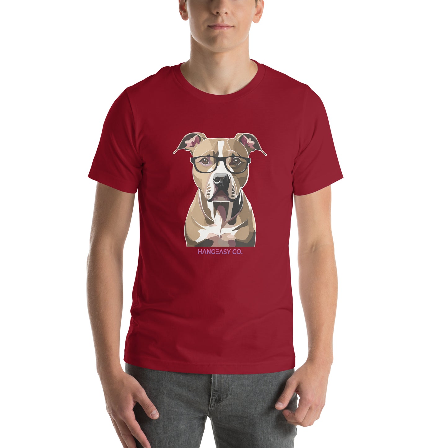 Sophisticated Pitbull Tee