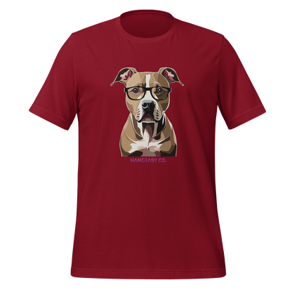 Sophisticated Pitbull Tee