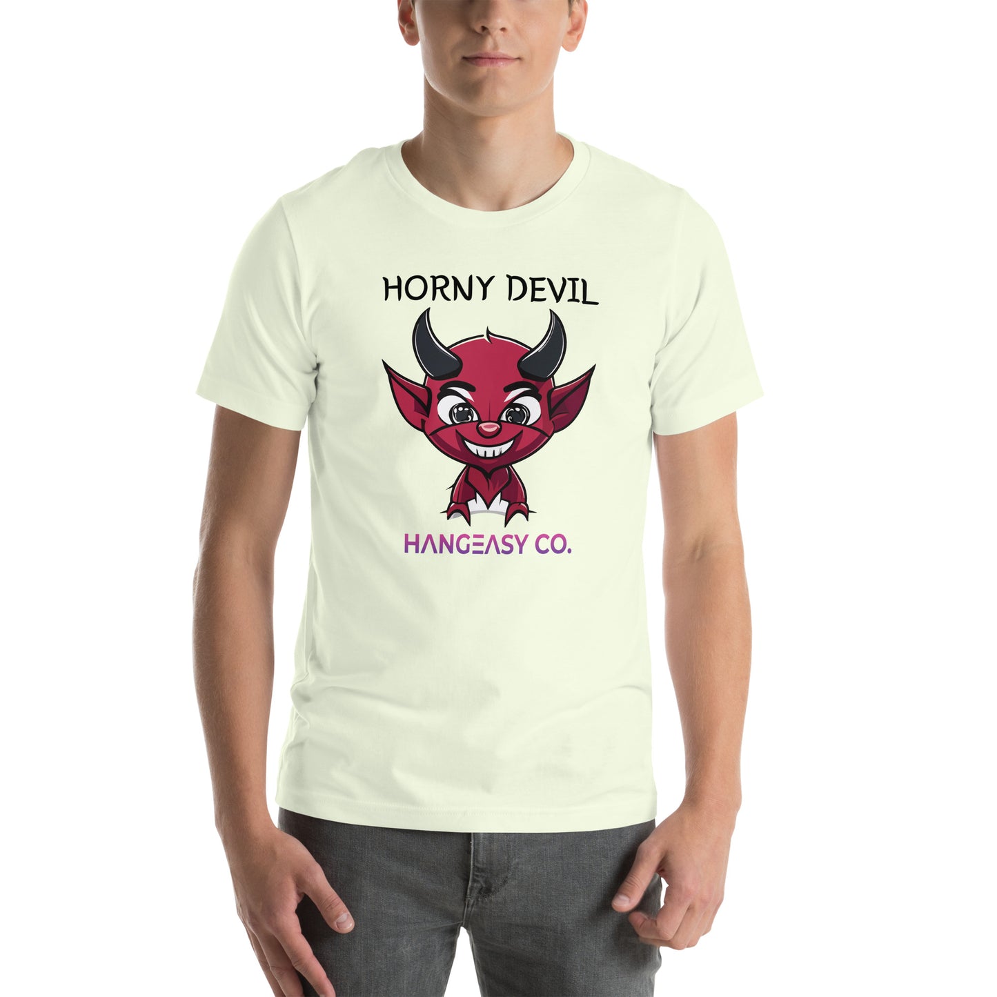 Horny Devil Tee