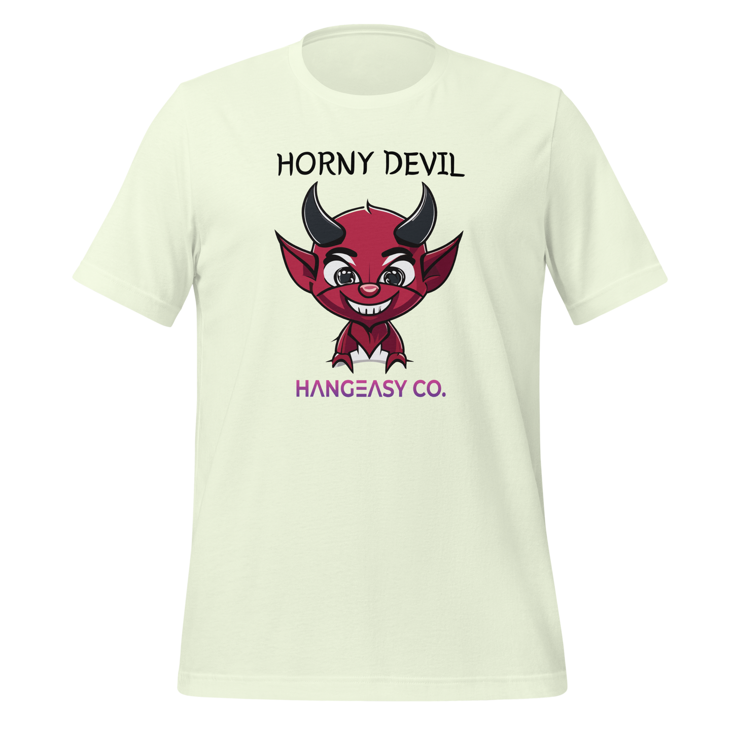 Horny Devil Tee