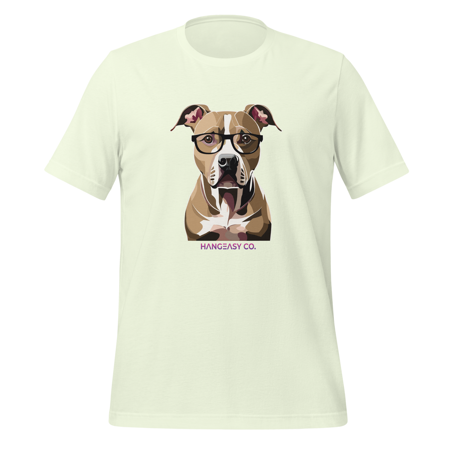 Sophisticated Pitbull Tee