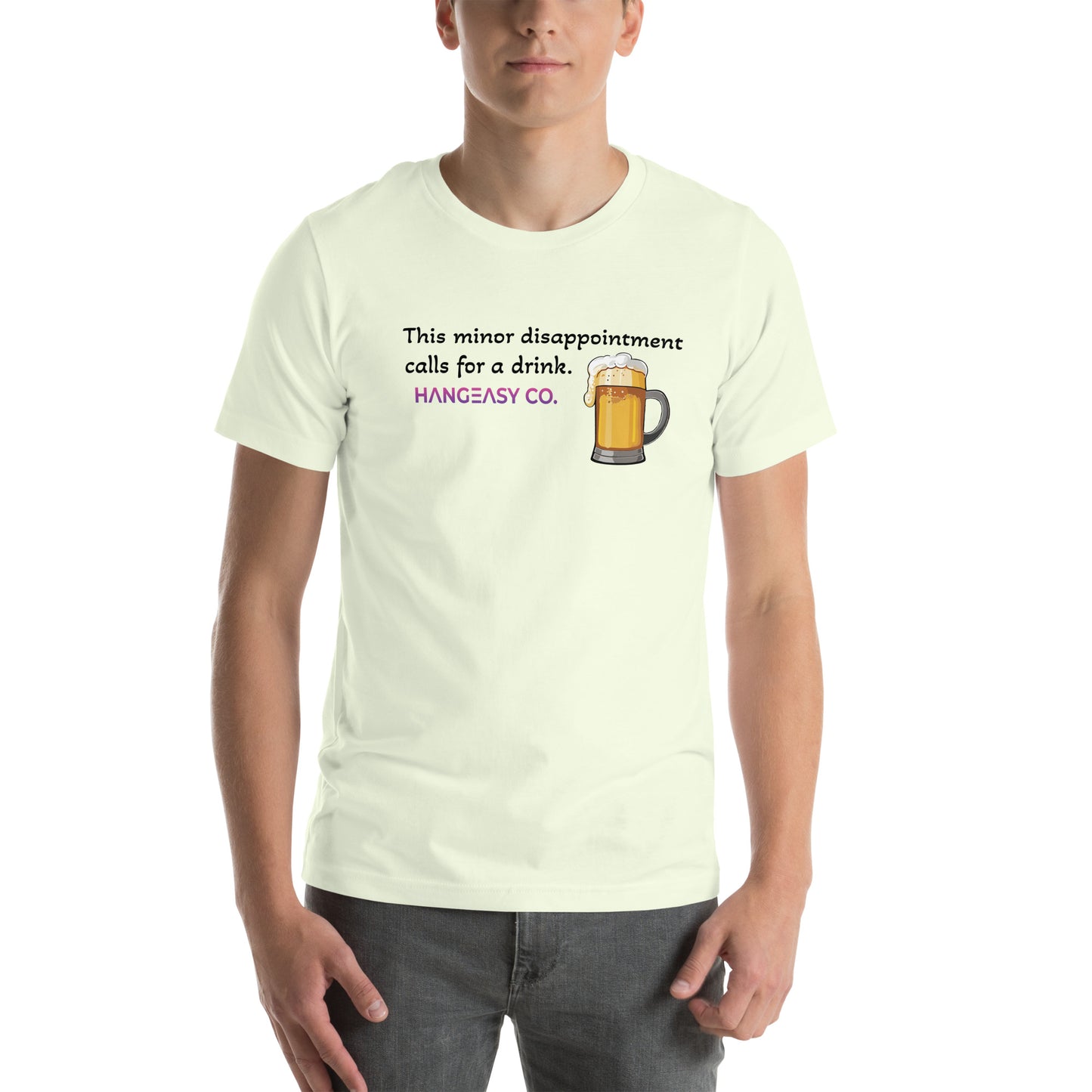 Minor Disappointment Tee