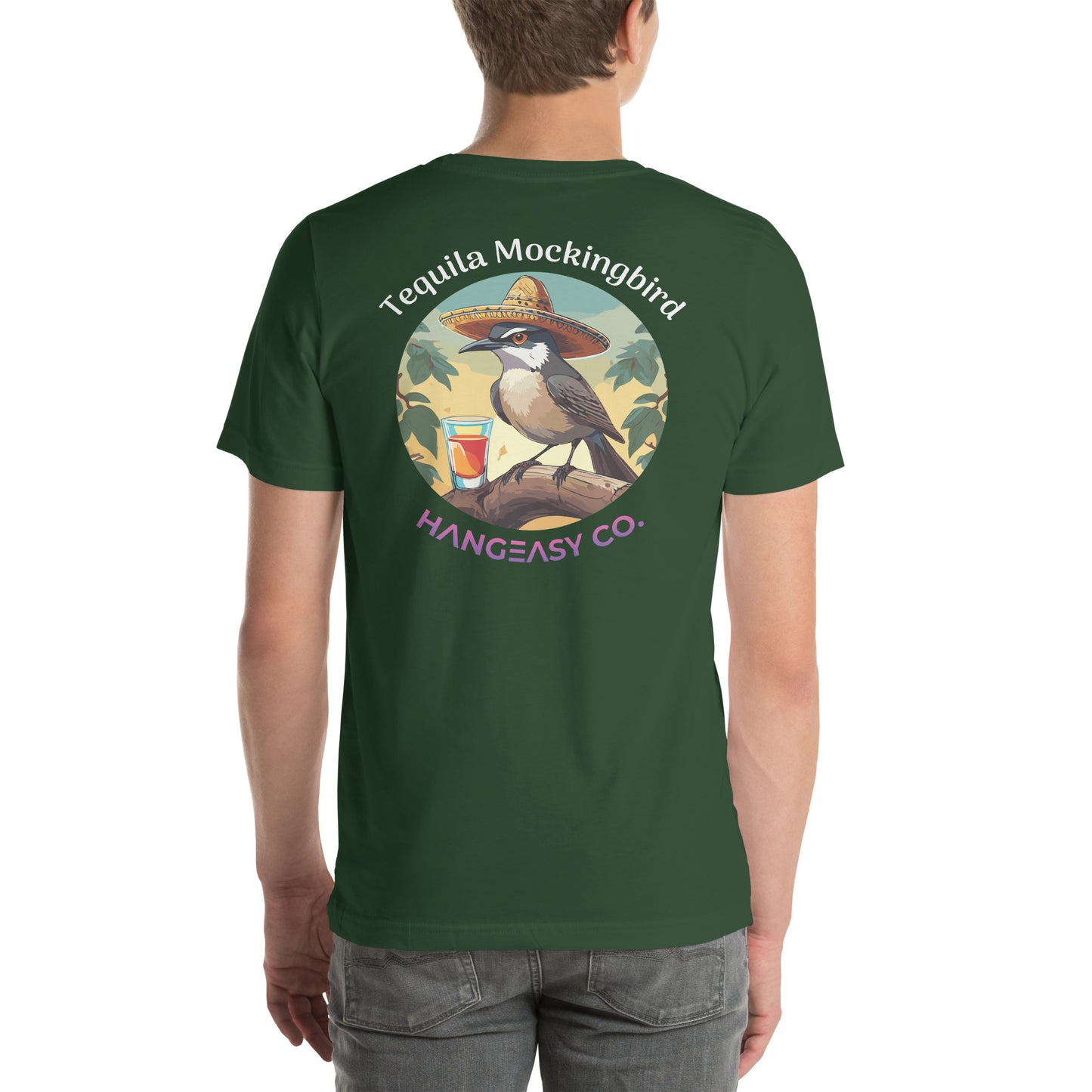 Tequila Mockingbird Tee