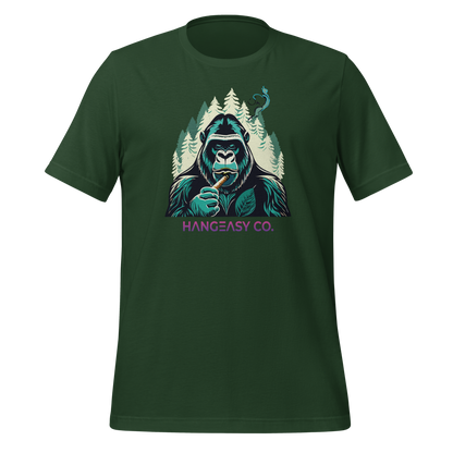 Smoking Gorilla Tee