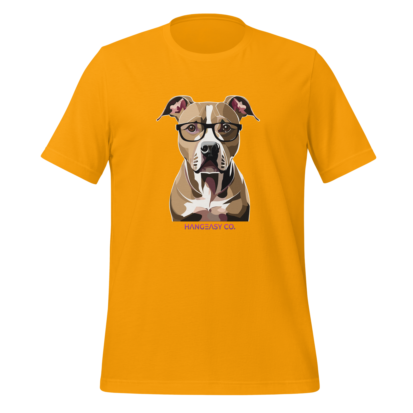 Sophisticated Pitbull Tee