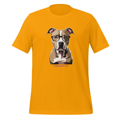 Sophisticated Pitbull Tee