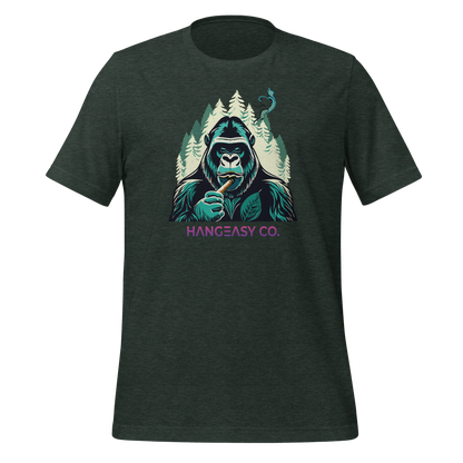 Smoking Gorilla Tee
