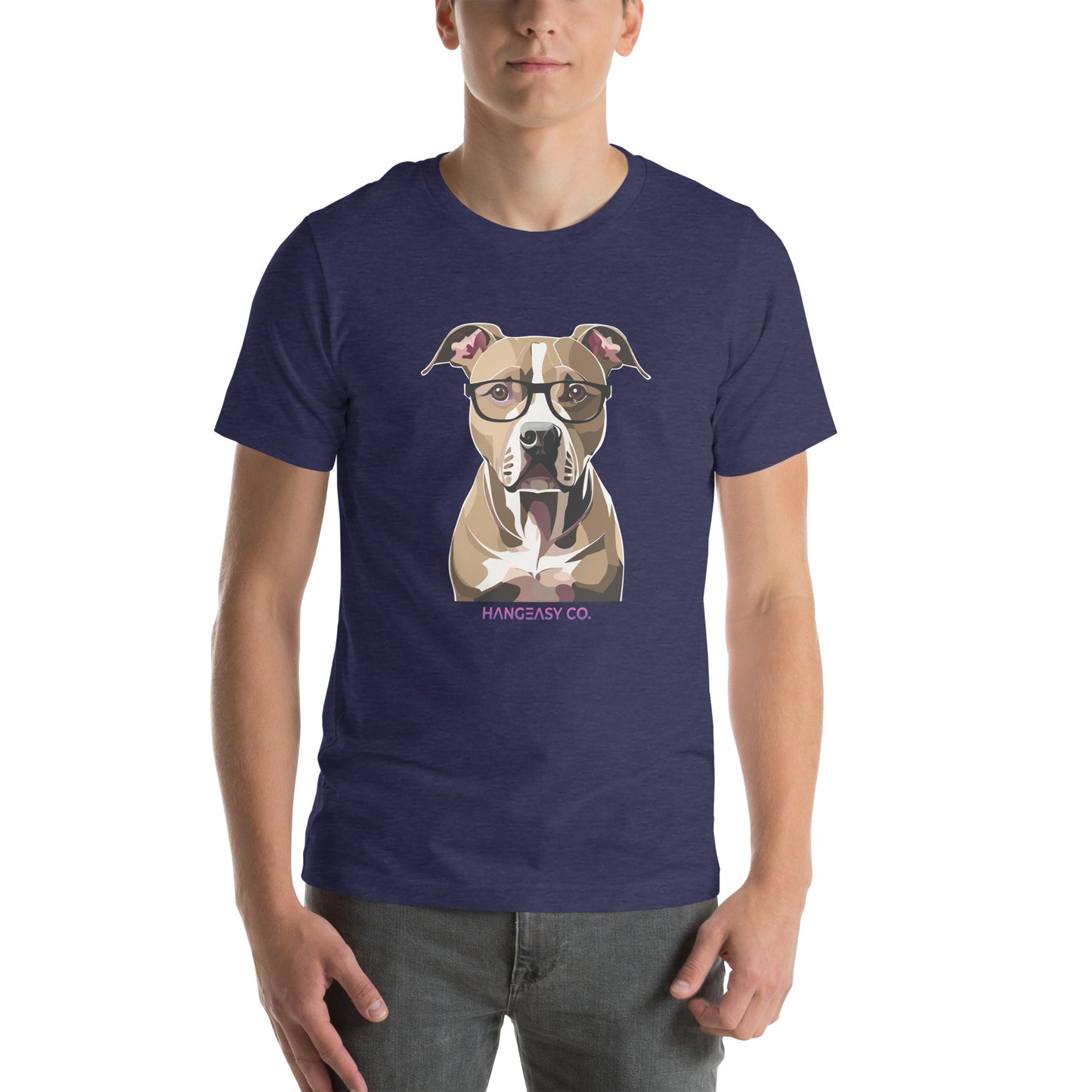 Sophisticated Pitbull Tee