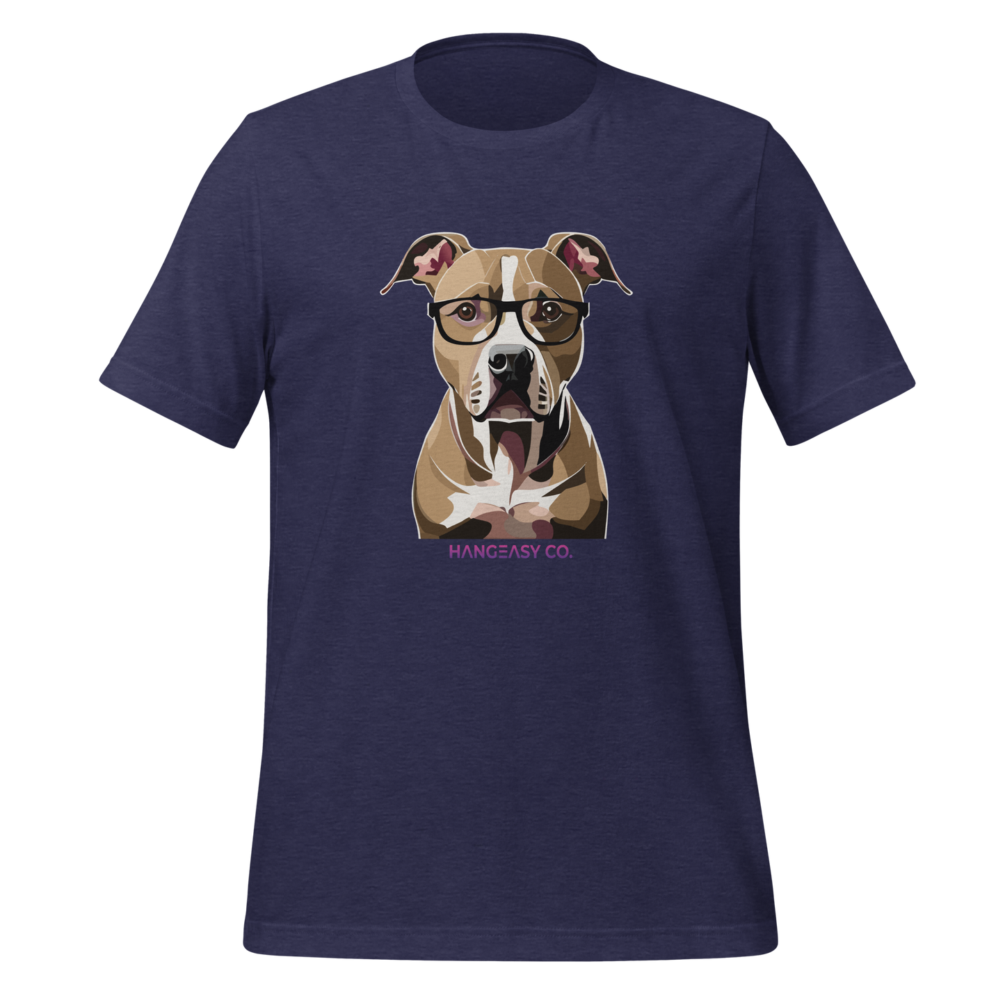 Sophisticated Pitbull Tee