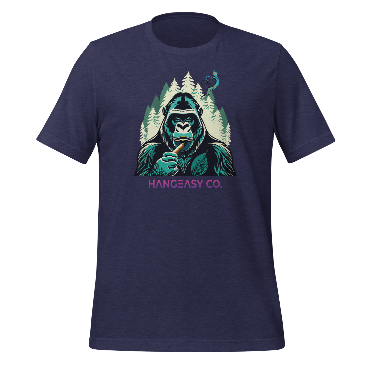 Smoking Gorilla Tee