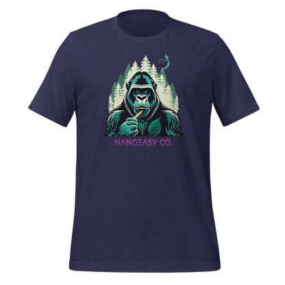 Smoking Gorilla Tee