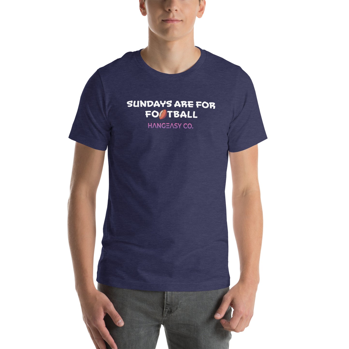 Football Sundays Tee