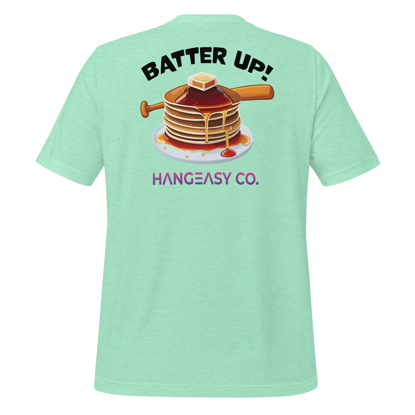 Pancake Batter Up Tee