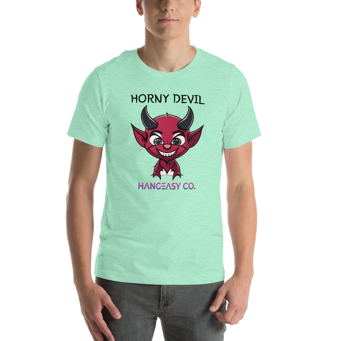Horny Devil Tee