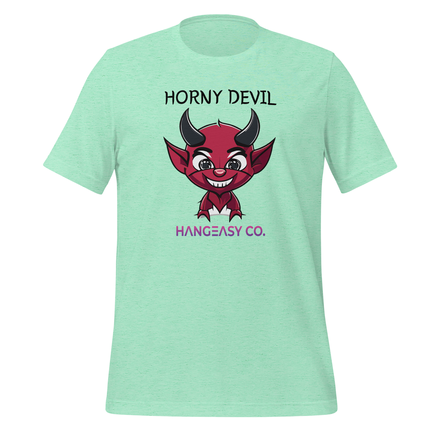 Horny Devil Tee