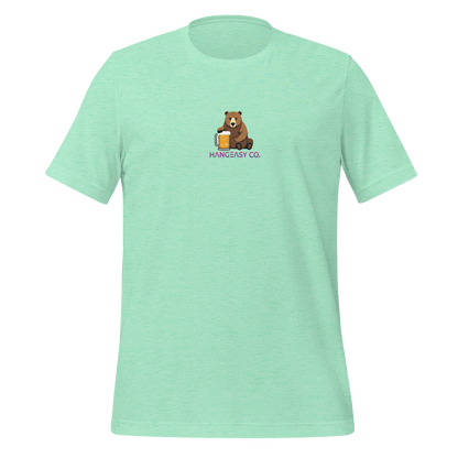 Grizzly Beer Tee