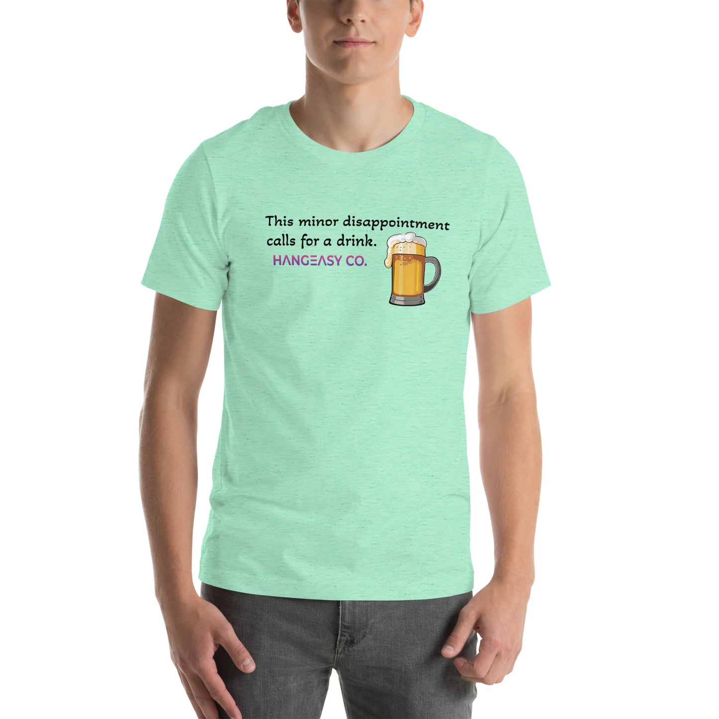 Minor Disappointment Tee