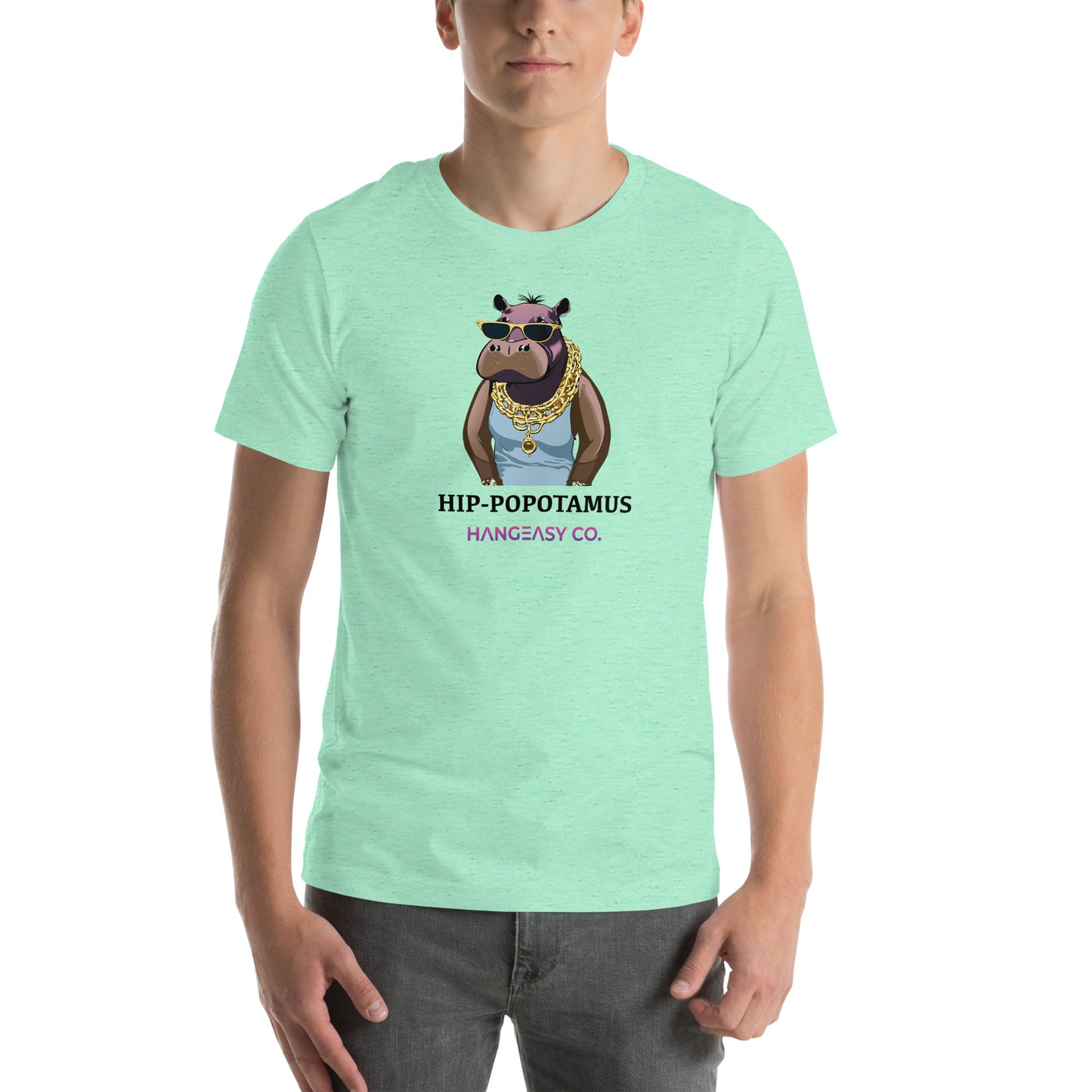 Hip Hippo Tee