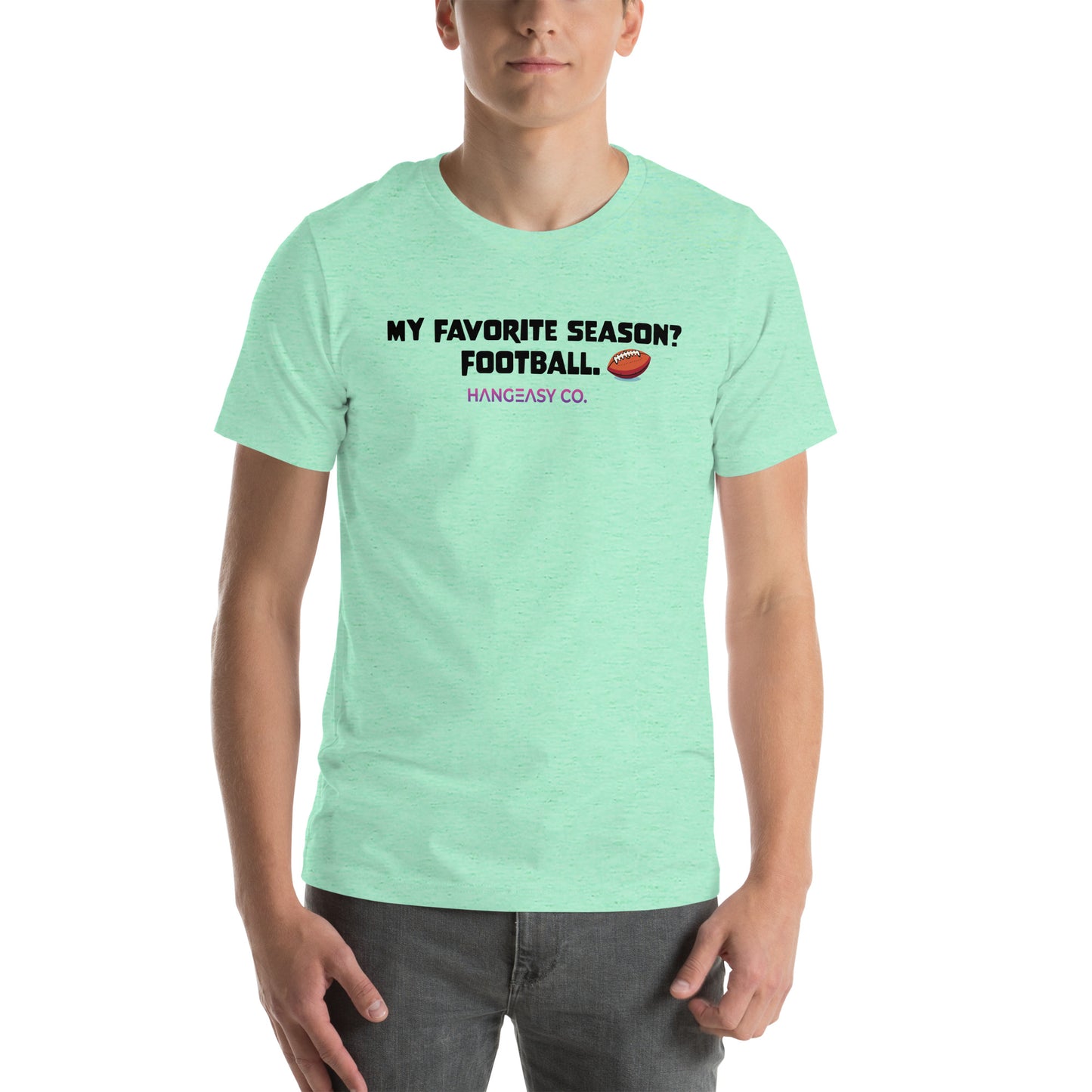 Football Season Tee