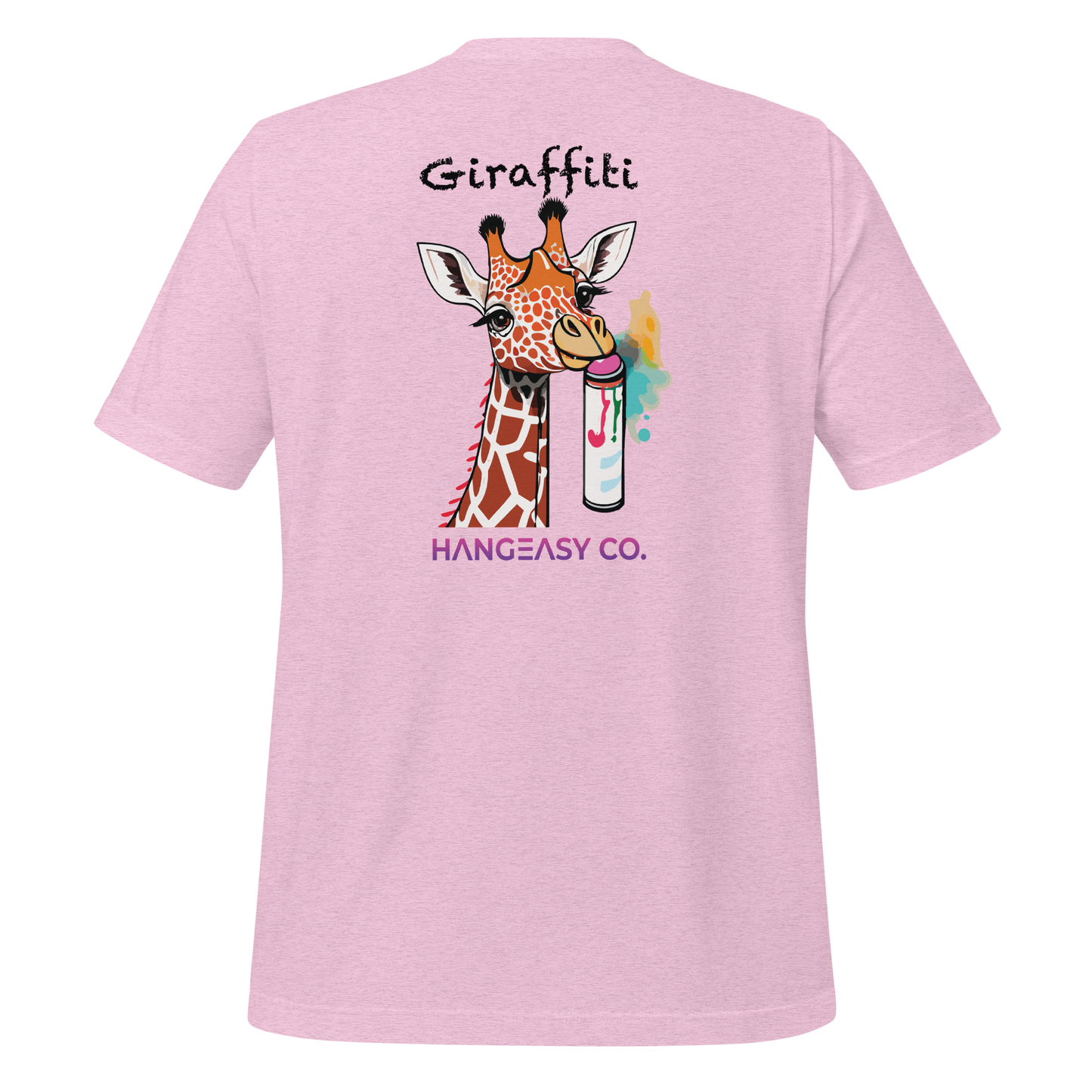 Giraffiti Tee