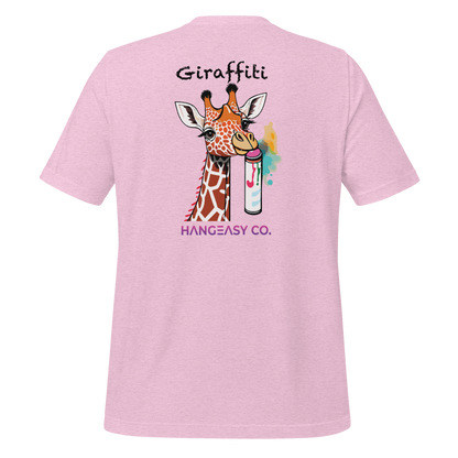 Giraffiti Tee