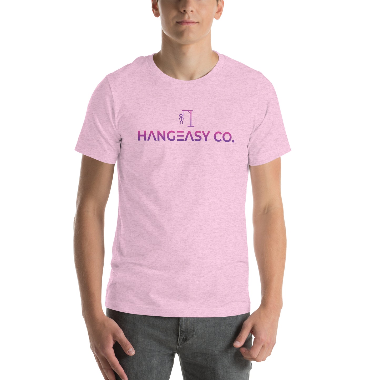 HangEasy Classic Hangman Tee